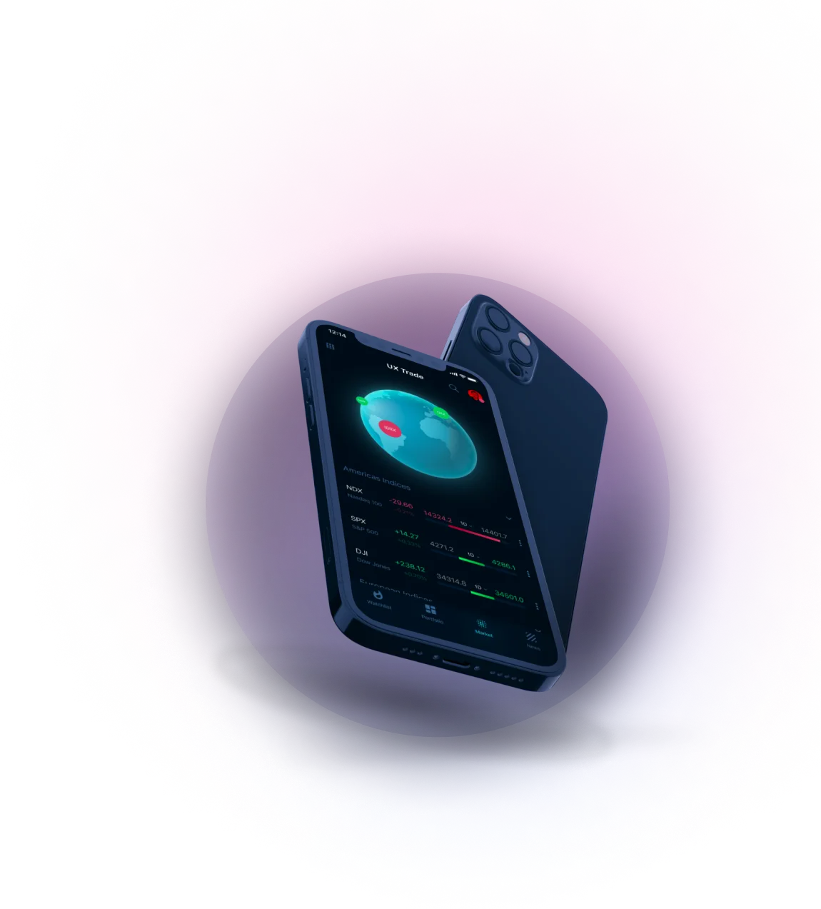 Quantum AI Project - Get in touch with us